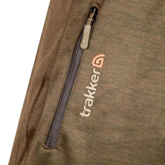Pantaloni Trakker Marl Fleece Backed Jogger, Marime S