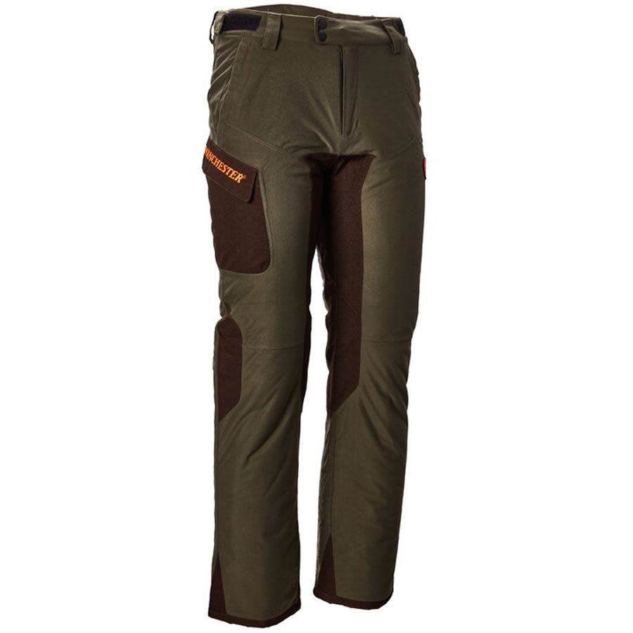 Pantaloni Winchester Iceland Green, Marime 42
