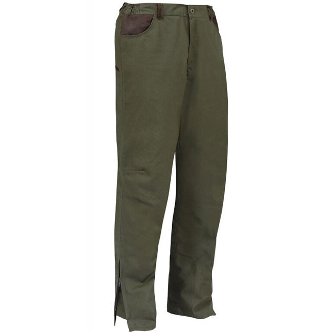 Pantaloni de Iarna Verney Carron Club Interchasse Arthur Kaki, Marime 42