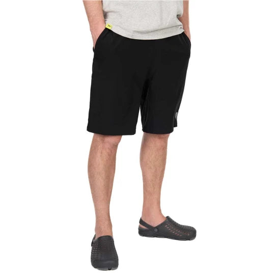 Pantaloni Scurti Matrix Lw Shorts, Black, Marime S