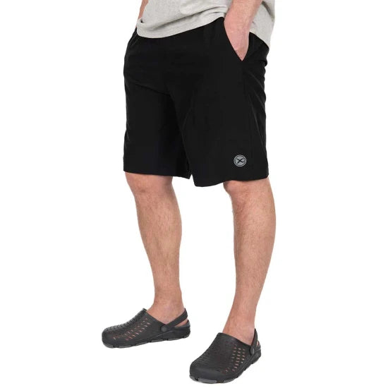Pantaloni Scurti Matrix Lw Shorts, Black, Marime S