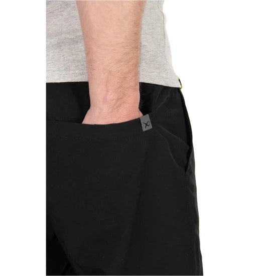Pantaloni Scurti Matrix Lw Shorts, Black, Marime S