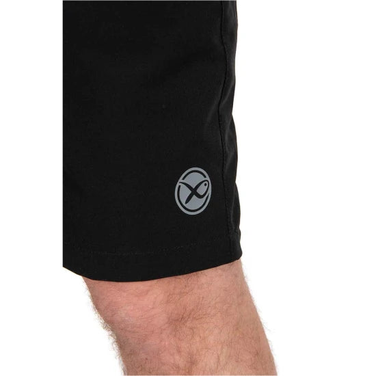 Pantaloni Scurti Matrix Lw Shorts, Black, Marime S