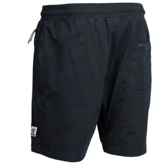 Pantaloni Scurti Nash Make It Happen Badge Shorts Black, Marime M