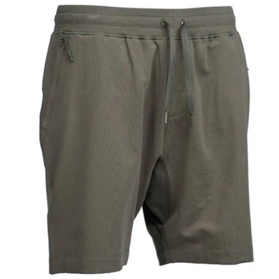 Pantaloni Scurti Nash Make It Happen Badge Shorts Green, Marime L