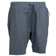 Pantaloni Scurti Nash Make It Happen Badge Shorts Grey Marl, Marime 2xl