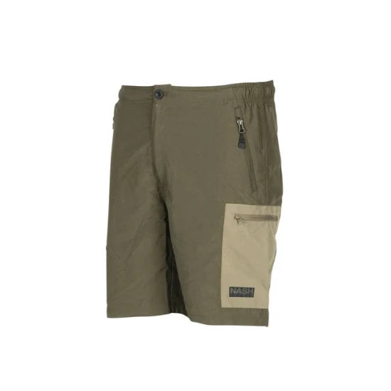 Pantaloni Scurti Nash Ripstop M