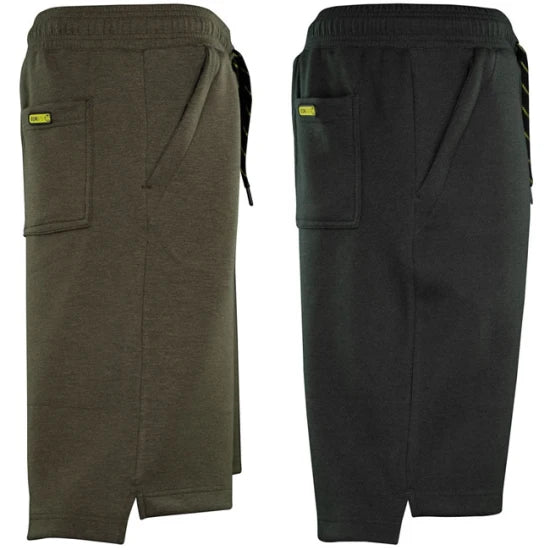 Pantaloni Scurti Ridge Monkey Apearel Dropback Microflex Shorts Verzi Marimea Xl