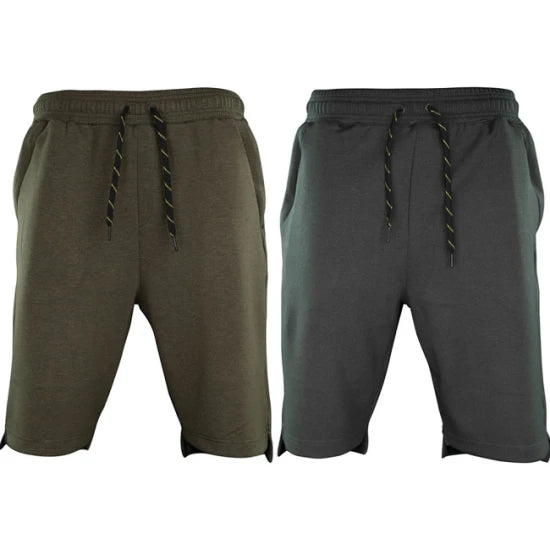 Pantaloni Scurti Ridge Monkey Apearel Dropback Microflex Shorts Verzi Marimea Xl