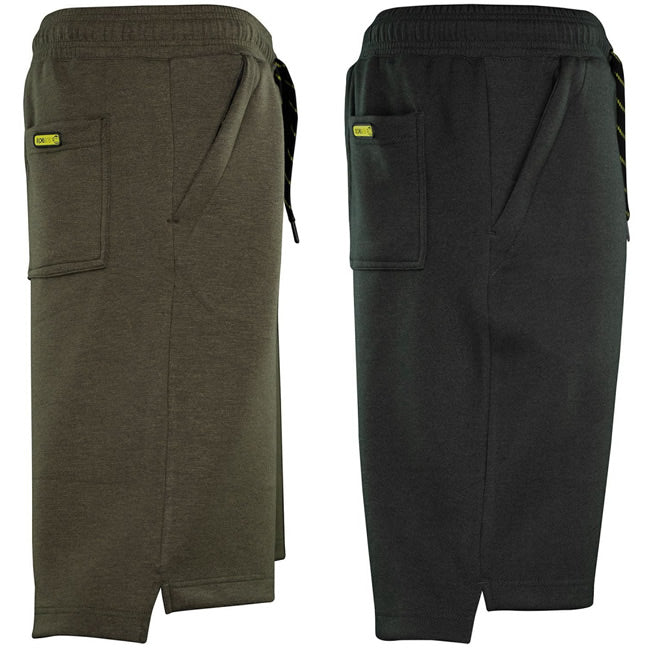 Pantaloni scurti Ridge Monkey APEarel Dropback MicroFlex Shorts Verzi Marimea XxL
