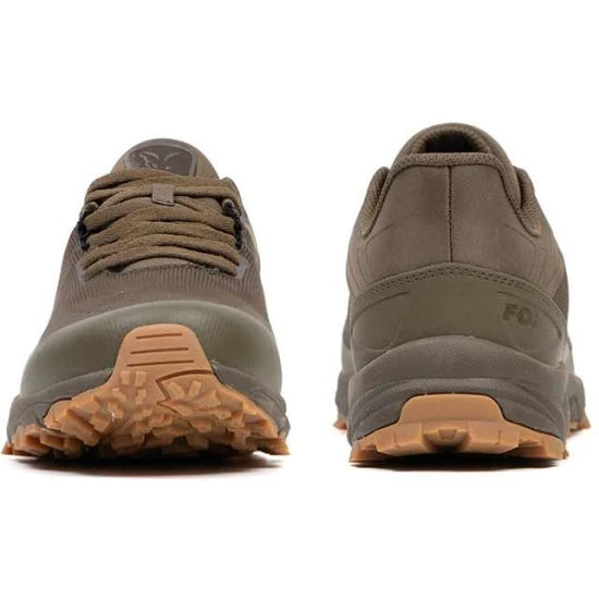 Pantofi Fox Explorer Trainer, Kaki, Size 7-41