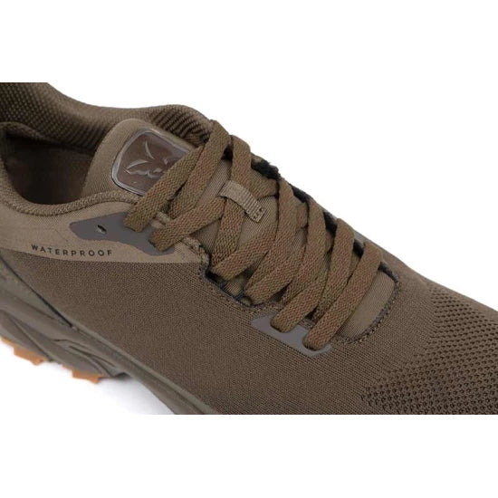 Pantofi Fox Explorer Trainer, Kaki, Size 8-42