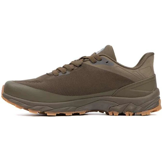 Pantofi Fox Explorer Trainer, Kaki, Size 8-42