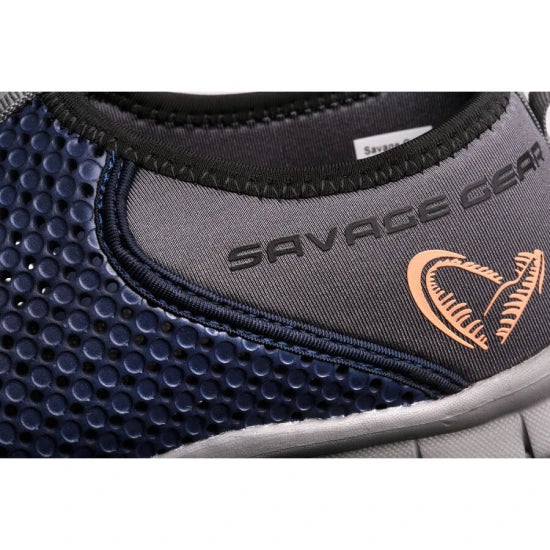 Pantofi Savage Gear Cool Step, Indian Blue, Marime 43