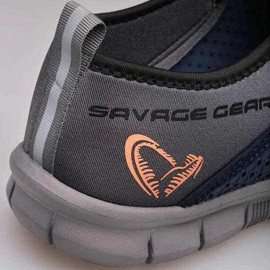 Pantofi Savage Gear Cool Step, Indian Blue, Marime 45