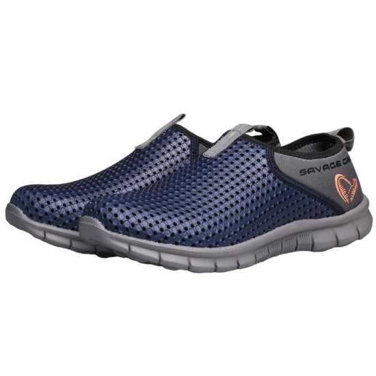 Pantofi Savage Gear Cool Step, Indian Blue, Marime 46