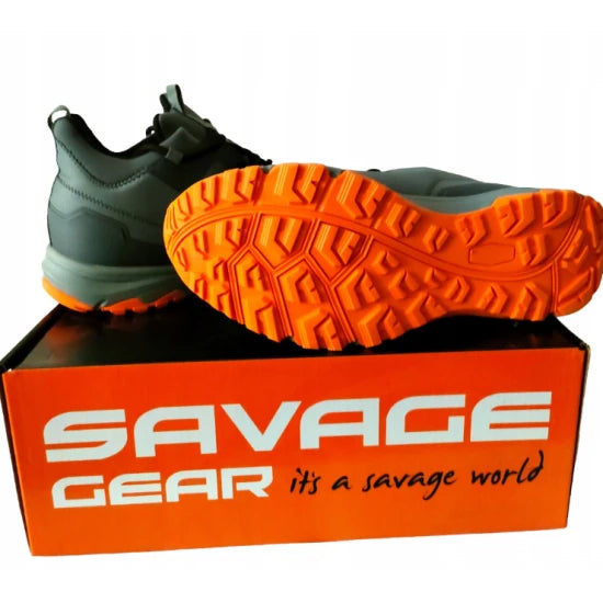 Pantofi Sport Savage Gear Freestyle Sneakers, Pearl Grey, Marime 42
