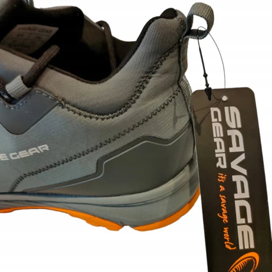 Pantofi Sport Savage Gear Freestyle Sneakers, Pearl Grey, Marime 43