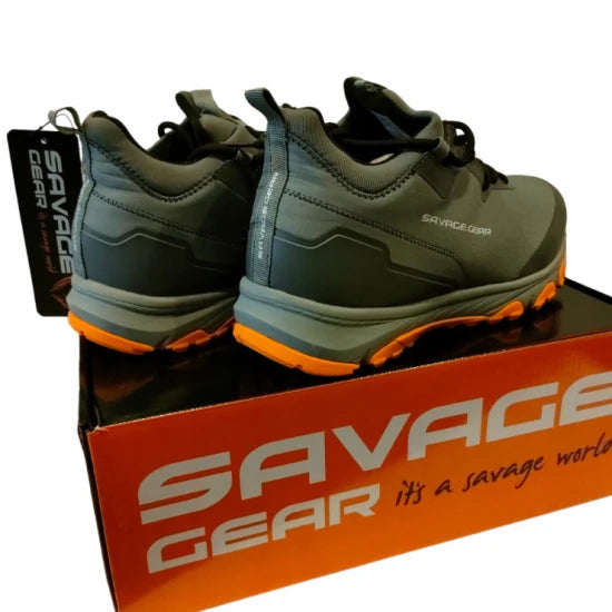 Pantofi Sport Savage Gear Freestyle Sneakers, Pearl Grey, Marime 43
