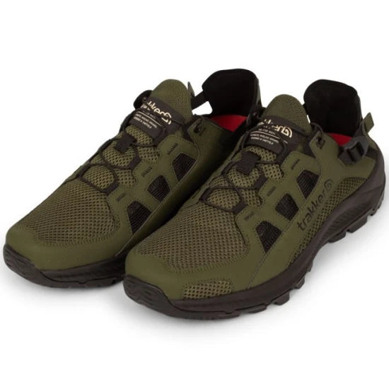 Pantofi Sport Trakker Techpro Scout Shoe, Marime Uk11 / Eu45