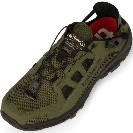 Pantofi Sport Trakker Techpro Scout Shoe, Marime Uk11 / Eu45