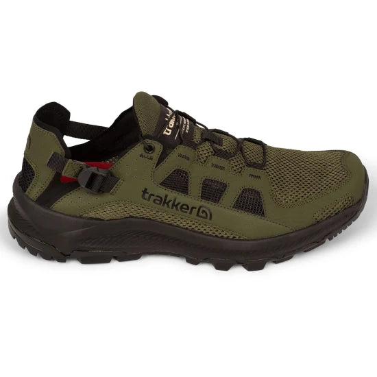 Pantofi Sport Trakker Techpro Scout Shoe, Marime Uk11 / Eu45