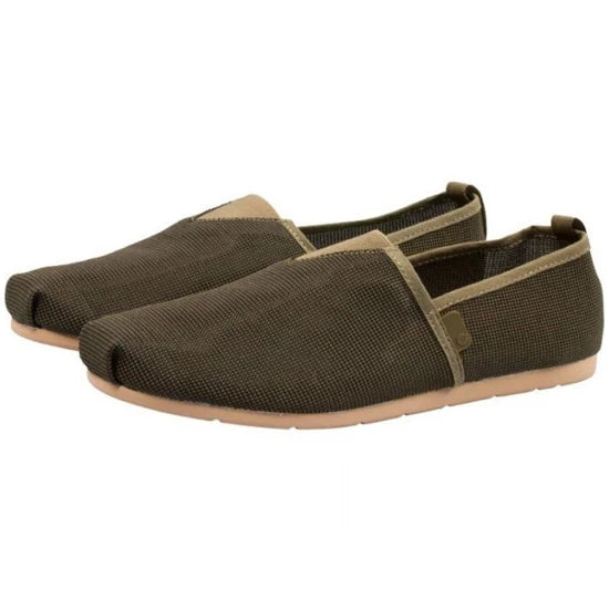 Pantofi Sport Korda Kore Slip Ons Olive, Marime 41