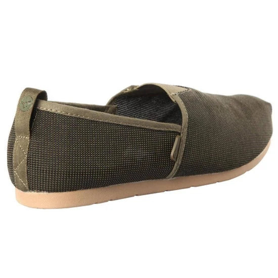 Pantofi Sport Korda Kore Slip Ons Olive, Marime 41