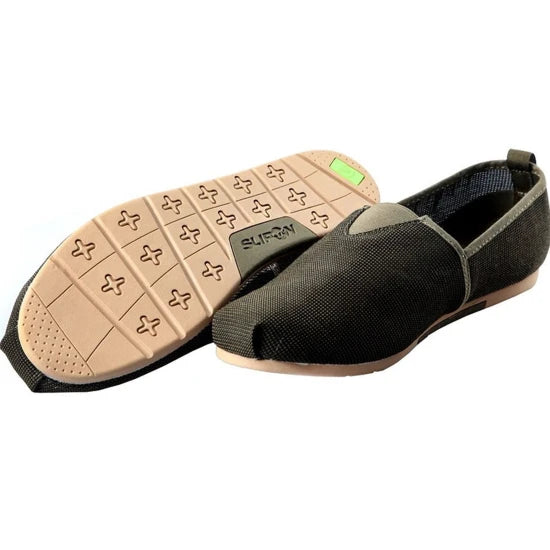 Pantofi Sport Korda Kore Slip Ons Olive, Marime 41