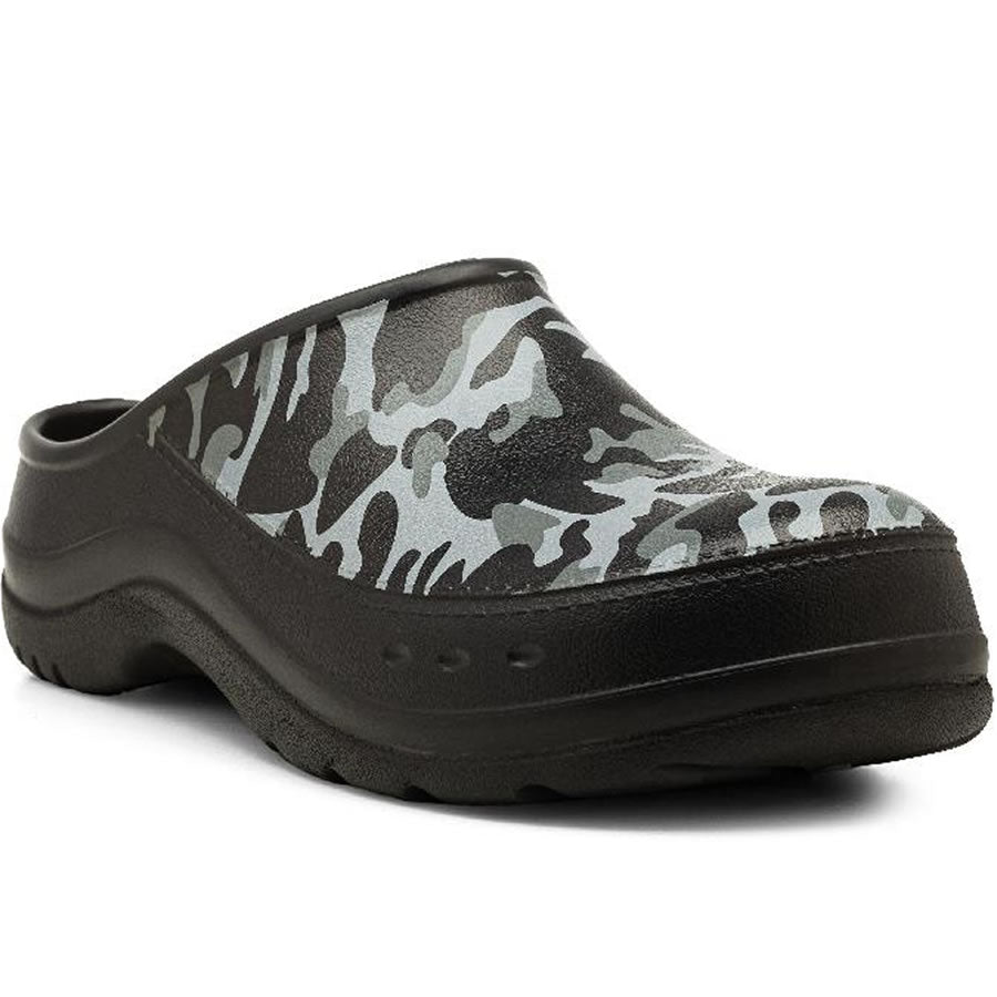 Papuci Camminare Eva Como White Camo, Marime 41