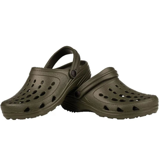 Papuci Camminare Eva Free Time Olive, Marime 36/37