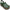 Papuci Crocs Crocband Forest Green/Slate Grey Marimea 45,46 M11