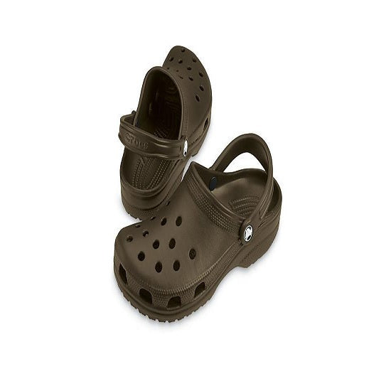 Papuci Crocs V Classic Chocolate Marimea 39,40 M7W9