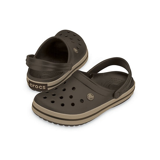 Papuci Crocs V Crocband Espresso/Khaki m8w10 Marimea 41,42