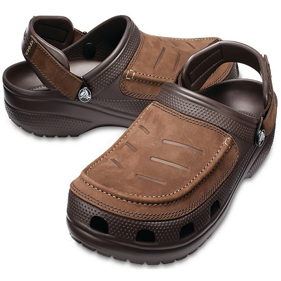 Papuci Crocs Yukon Vista Clog Espresso Marimea 43,44 M10