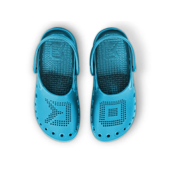 Papuci Delphin Octo Albastru Marime 38