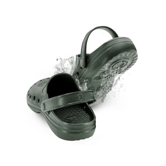 Papuci Delphin Octo Verde Marime 37