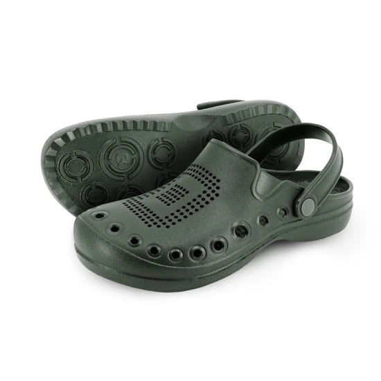 Papuci Delphin Octo Verde Marime 37