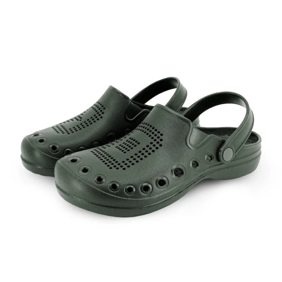 Papuci Delphin Octo Verde Marime 37