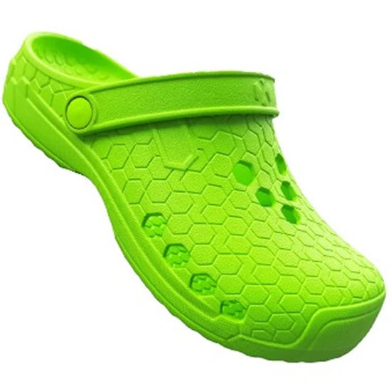 Papuci Dry Walker Hex Open, Apple Green 1711, Marime 46