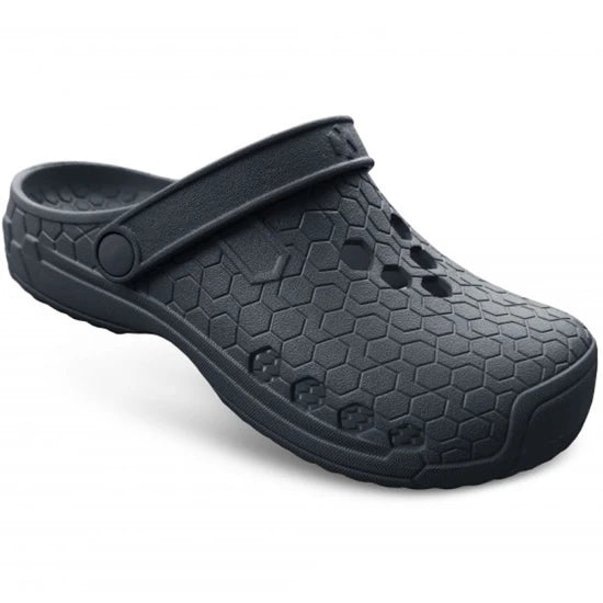 Papuci Dry Walker Hex Open, Black 306, Marime 44