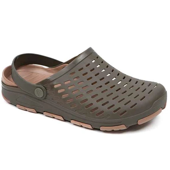 Papuci Fox Clogs, Khaki, Marime 45