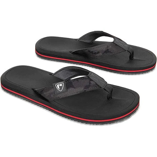 Papuci Fox Rage Flip Flops, Marime 41