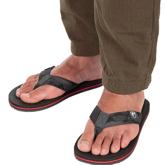 Papuci Fox Rage Flip Flops, Marime 42