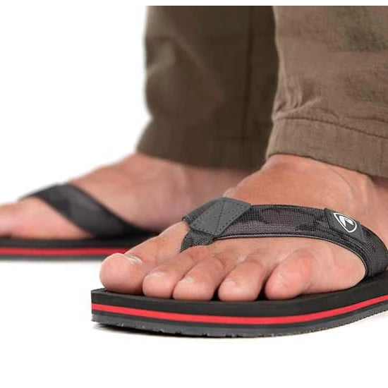 Papuci Fox Rage Flip Flops, Marime 43