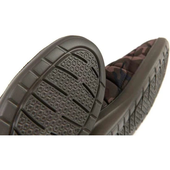 Papuci Fox Bivvy Slippers, Marimea 41