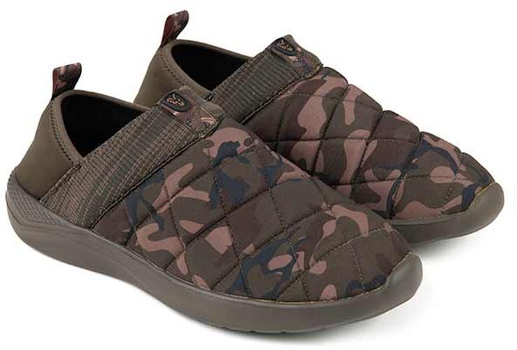 Papuci Fox Bivvy Slippers, Marimea 42