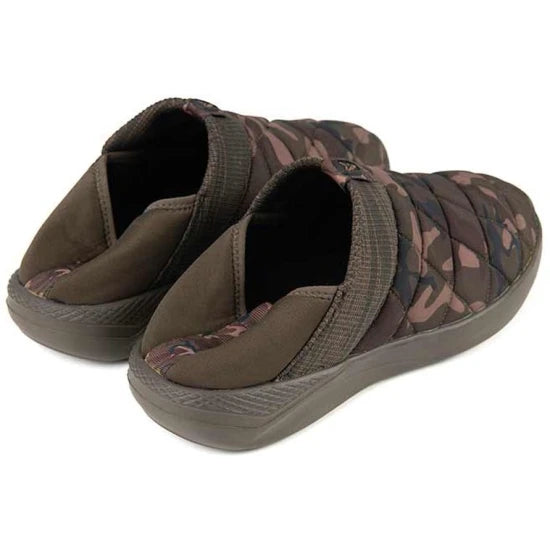 Papuci Fox Bivvy Slippers, Marimea 45