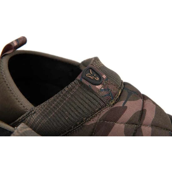 Papuci Fox Bivvy Slippers, Marimea 46