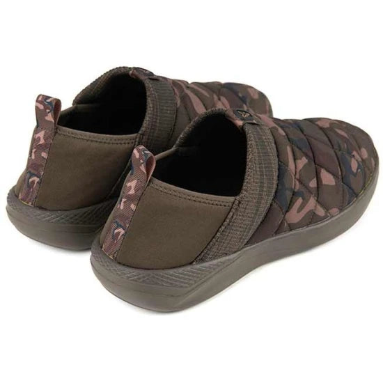 Papuci Fox Bivvy Slippers, Marimea 46
